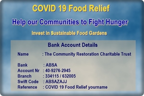 The Co Op Community Trust Bank Account Details
