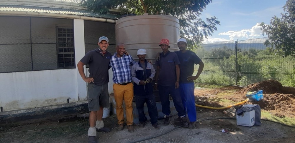 cookhouse child foundation co op irrigation