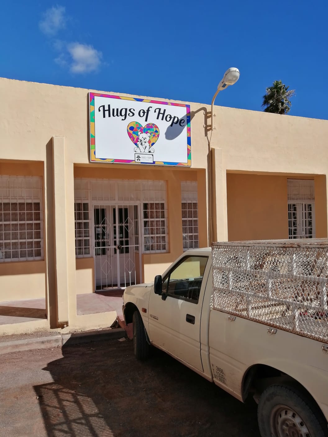 higs of hope winkel hofmeyer