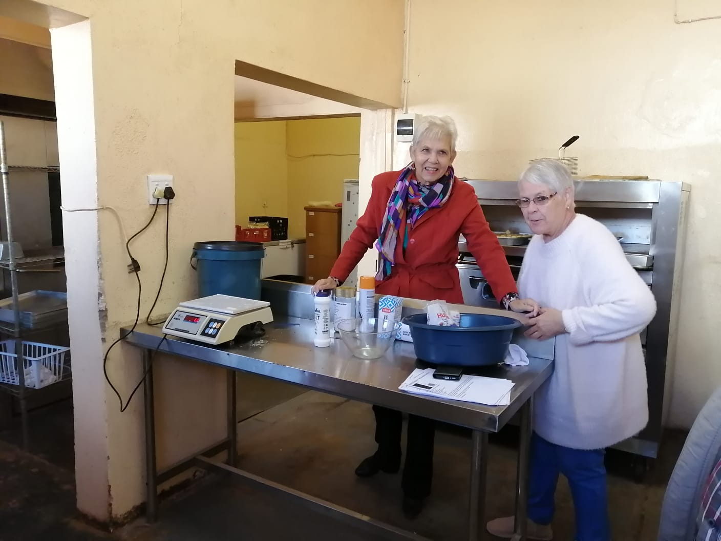 teresa en hettie